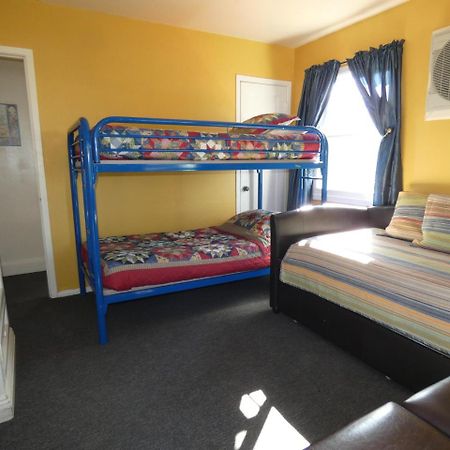 Blue Fish Cove Resort Clearlake Oaks Buitenkant foto