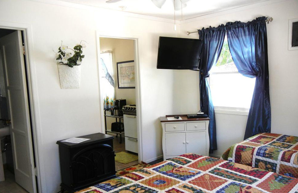 Blue Fish Cove Resort Clearlake Oaks Buitenkant foto
