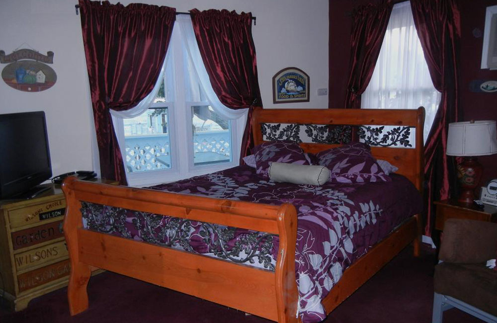 Blue Fish Cove Resort Clearlake Oaks Buitenkant foto