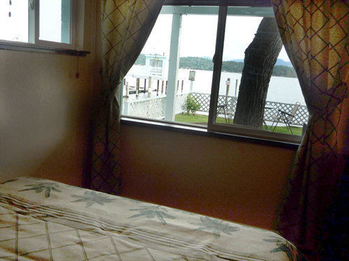 Blue Fish Cove Resort Clearlake Oaks Buitenkant foto