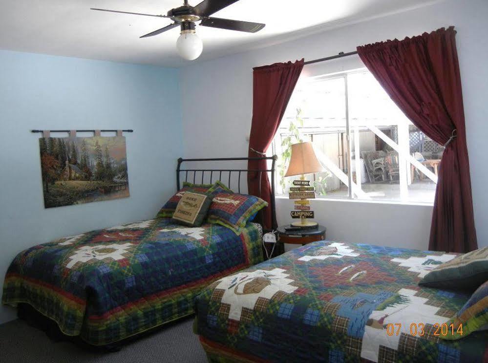 Blue Fish Cove Resort Clearlake Oaks Buitenkant foto