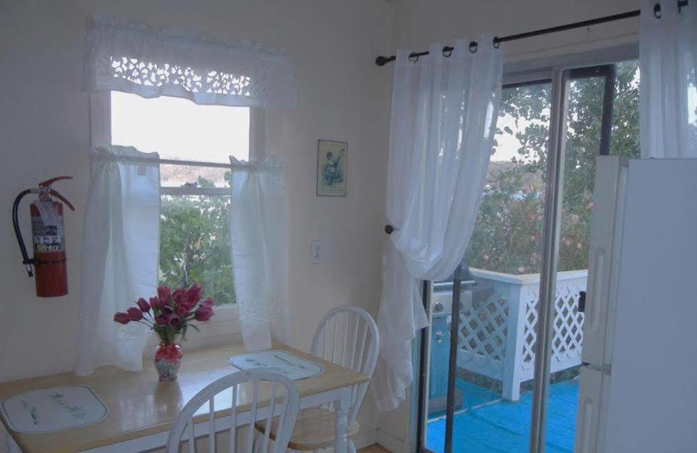Blue Fish Cove Resort Clearlake Oaks Buitenkant foto