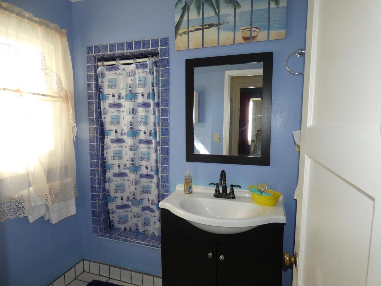 Blue Fish Cove Resort Clearlake Oaks Buitenkant foto