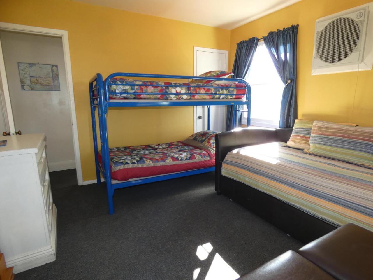 Blue Fish Cove Resort Clearlake Oaks Buitenkant foto