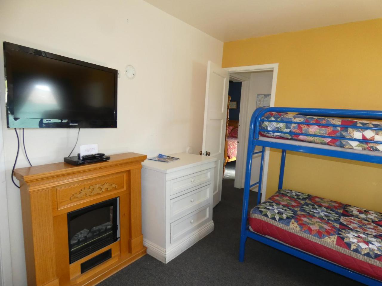 Blue Fish Cove Resort Clearlake Oaks Buitenkant foto